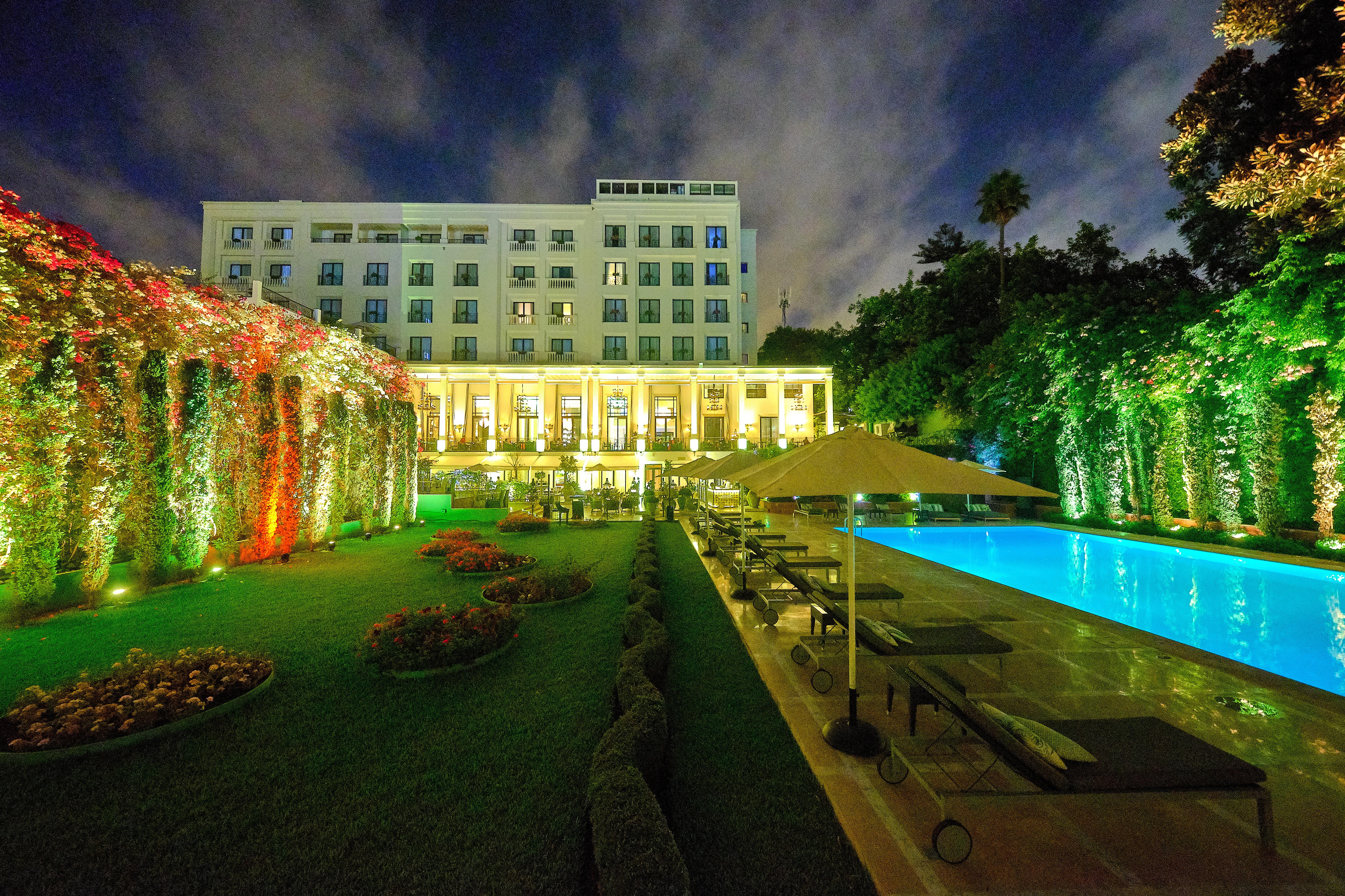 Le Casablanca Hotel Extérieur photo